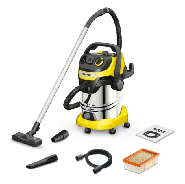 Usisivač za mokro i suvo usisavanje Karcher WD6PS V-30/6/22/T