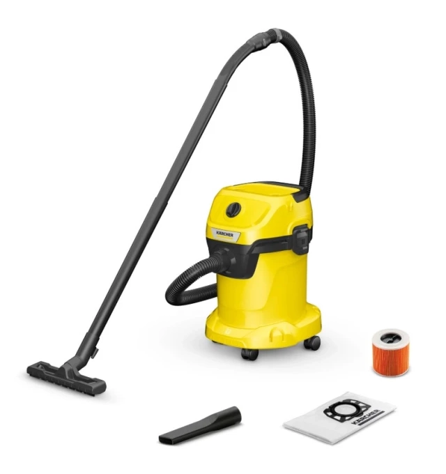 Usisivač za suvo i mokro Karcher WD3V17/4/20