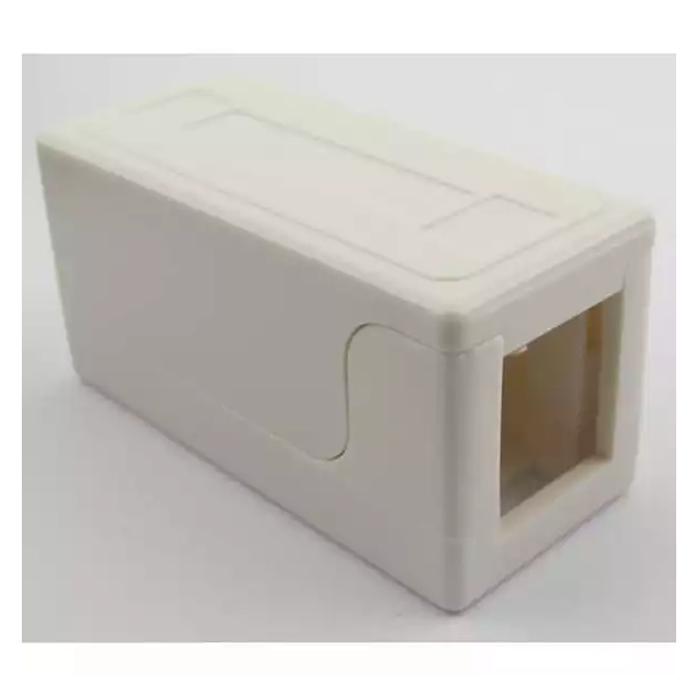 Utičnica blok nazidna sa 1 slotom telefonska