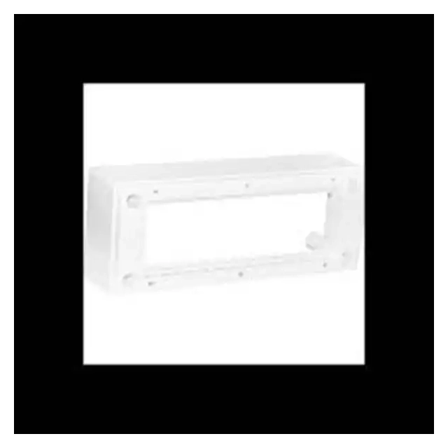 Utičnica nadzidna blok sa 6 slotova