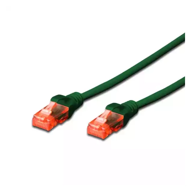 UTP cable CAT 6 sa konektorima 0.5m LS0H Digitus DK1617005