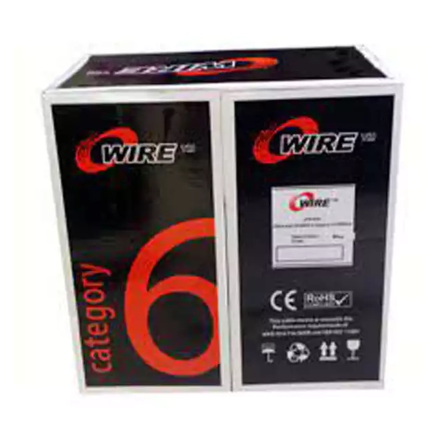 UTP kabal CAT 6 Owire PP outdoor