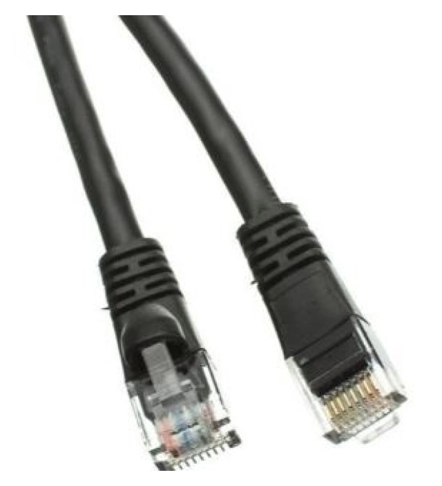 UTP kabl cat.6 Kettz 3m UT-K030 Crni