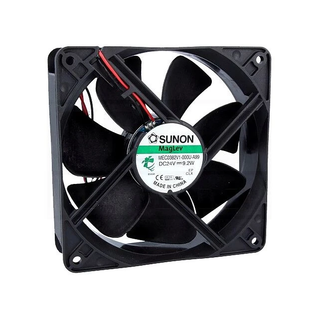 Ventilator DC 24V 120x120x38 Sunon Vapo Tip V1
