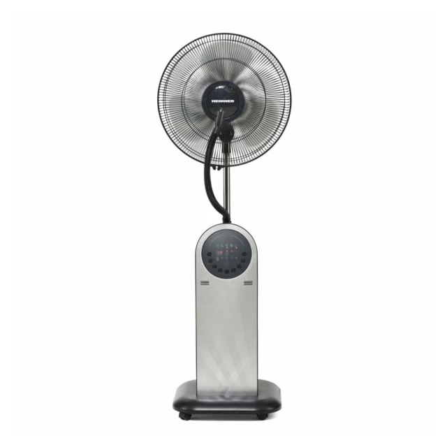 Ventilator HEINNER HMF-18GREY/95W/1,8l/sa vodom