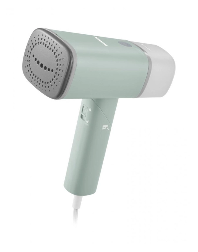 Vertikalna pegla HEINNER HGS-1500GR 1500W/140ml/20+4g/zelena