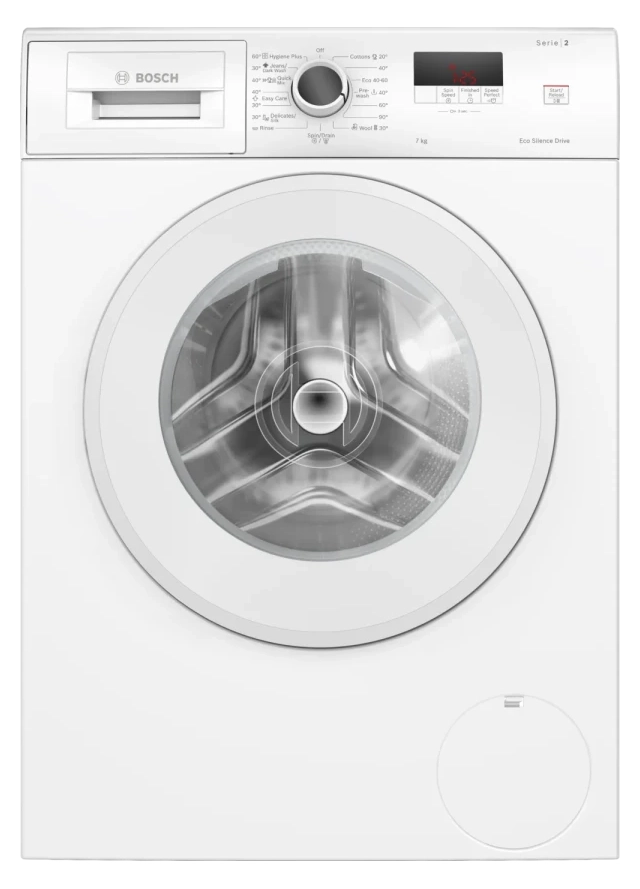 Veš mašina BOSCH WGE02200BY/Serija2/7kg/A/84,8x59x8x58,8/bela
