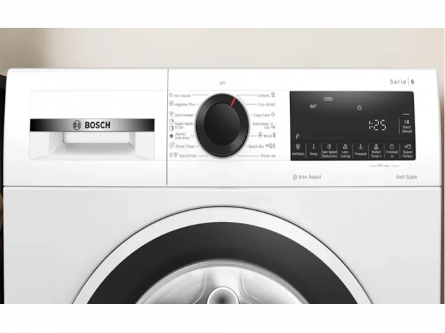 Veš mašina BOSCH WGG242Z2BY/Serija6/9kg/1200 obr./A/84,5x59,8x58,8cm/bela