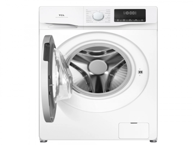 Veš mašina TCL FF0814WA1/inverter/8kg/1400 obrtaja/A/85x60x52cm/bela