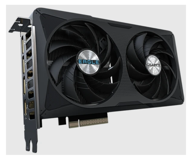 VGA Gigabyte RTX 5060 EAGLE OC 8GB GDDR7, GV-N5060EAGLE OC-8GD