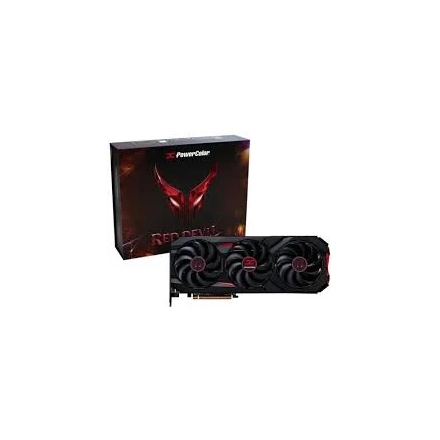 VGA Powercolor RX9070 XT 16GB OC, RX9070XT 16G-E/OC