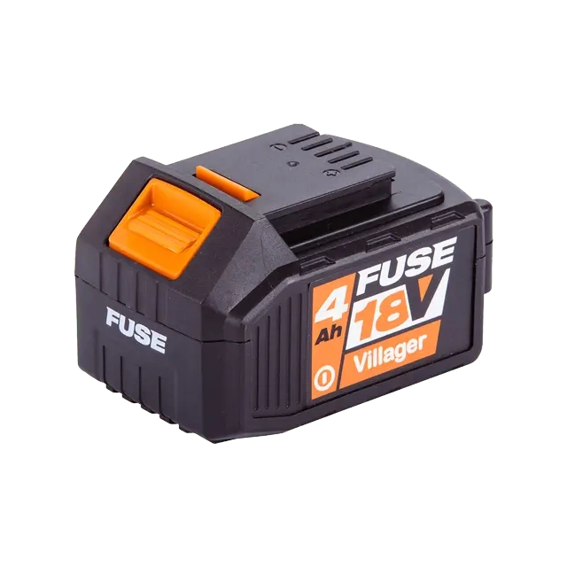 Villager Fuse baterija 18V 4.0Ah