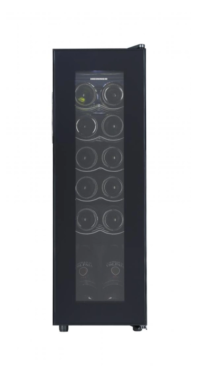 Vinski frižider HEINNER HRV-A45DRM12/45l/12boca(750ml)/1zona