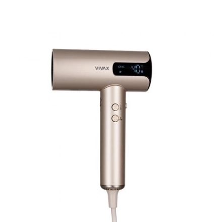 VIVAX HOME fen za kosu H1 Sense Gold