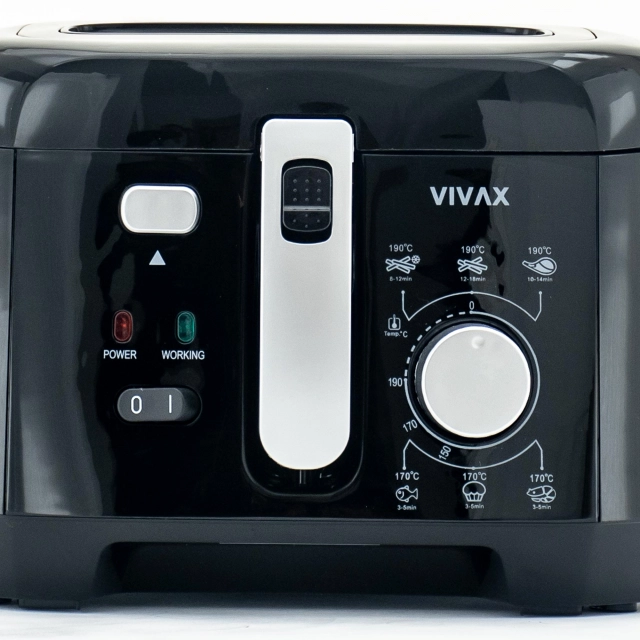VIVAX HOME friteza DF-1800B