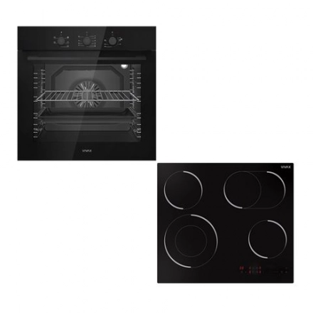 VIVAX HOME set EDGE LINE BO-806BFTM G + BH-04MDOVC