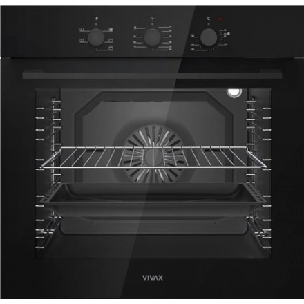 VIVAX HOME ugrad. pećnica BO-806BFTM G