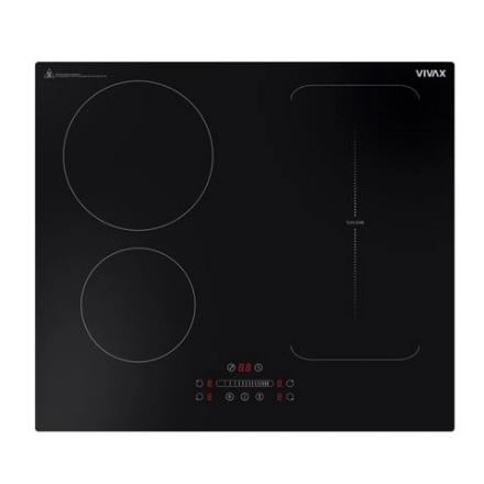 VIVAX HOME Ugradna indukcijska ploča BH-04MFZIN