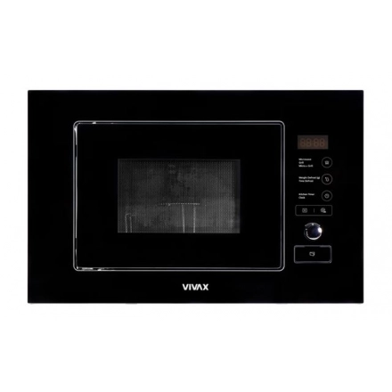 VIVAX HOME Ugradna mikrotalasna MWOB-2020G G