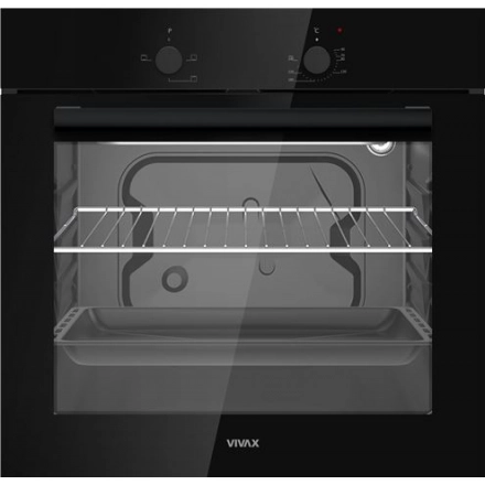 VIVAX HOME ugradna rerna BO-624MS G