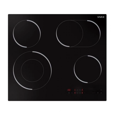 VIVAX HOME ugradna staklokeramička ploča BH-04MDOVC