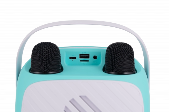 VIVAX VOX BT karaoke BS-20 Duo Green