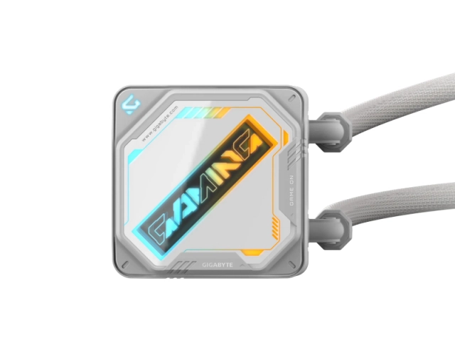 Vodeno hladenje GIGABYTE GP-GIGABYTE GME 360I/AM4/AM5/1851/1700/115X/1200/bela