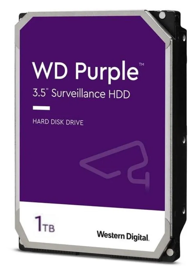 WD 1TB 3.5 inča SATA III 64MB WD11PURZ Purple hard disk