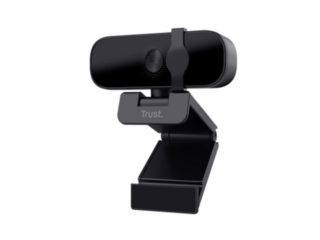 Web kamera TRUST TANOR FULL HD/crna