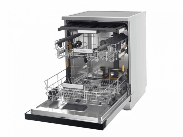 WHIRLPOOL W7F HS51 X mašina za pranje sudova - 60cm 