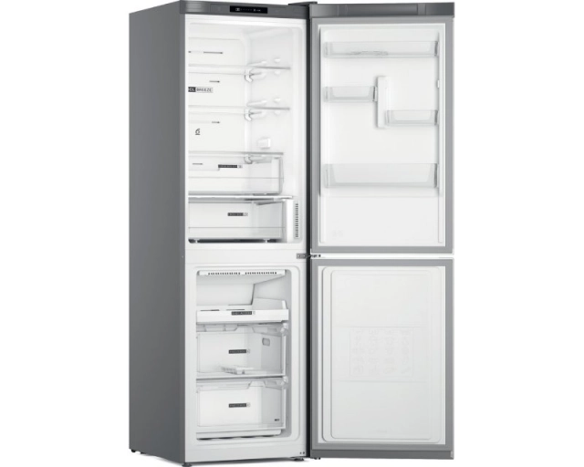 WHIRLPOOL W7X 82I OX kombinovani frižider 