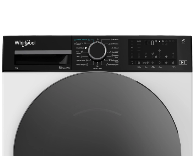 WHIRLPOOL WAM 86WBC EE ProSmart inverter mašina za pranje veša 