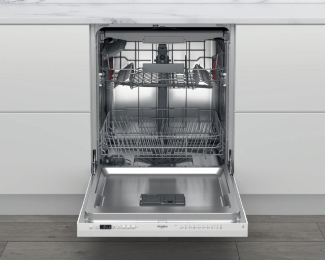 WHIRLPOOL WH4IFC14BN6 ugradna mašina za pranje sudova 