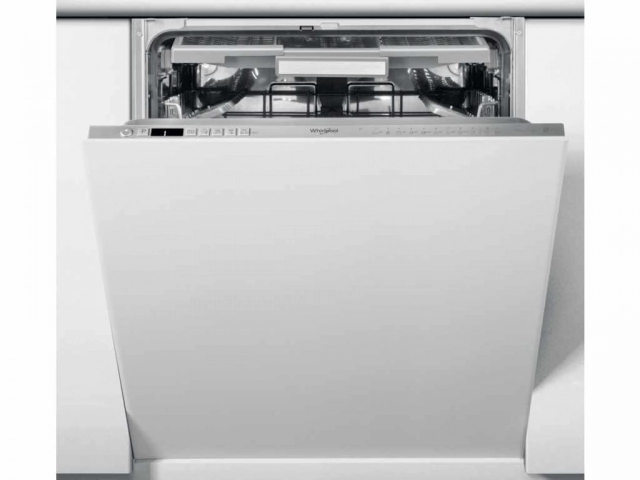 WHIRLPOOL WIO 3T133 PLE ugradna mašina za pranje sudova 