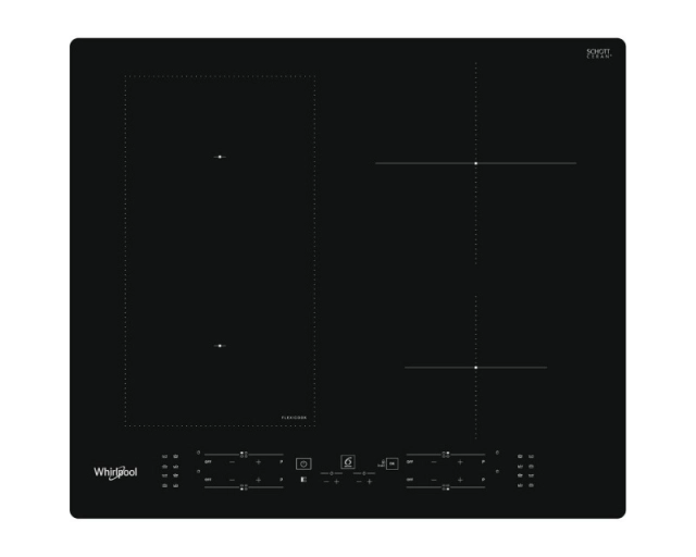 WHIRLPOOL WL B3360 NE indukciona ugradna ploča 