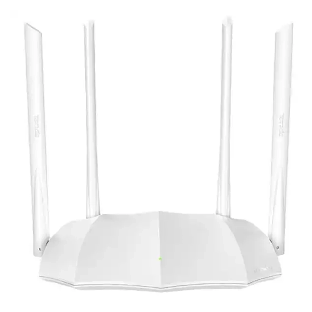 Wireless Router Tenda AC5/v3/AC1200 2,4 GHz & 5 GHz/4x6dbi/1WAN/3LAN/Repeater/AP