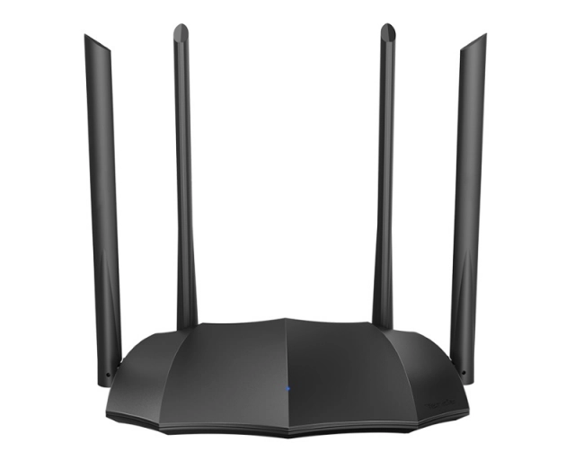 Wireless Router Tenda AC8 AC1200Mbps/ext4x6dBi/2,4-5GHz/1WAN/3LAN