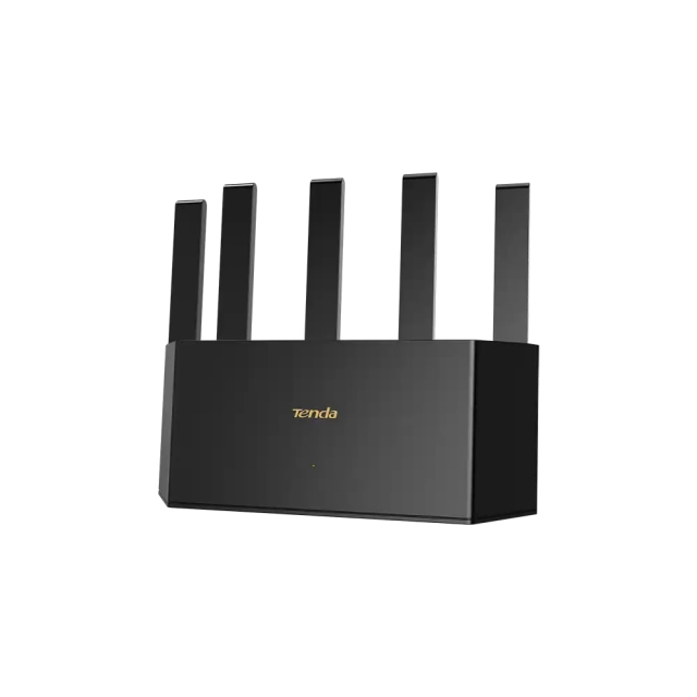 Wireless Router Tenda TE6L Pro Dual-Band 5011 Mbps Wi-Fi 7/5xEXT/repeater/1WAN/3LAN/client + AP
