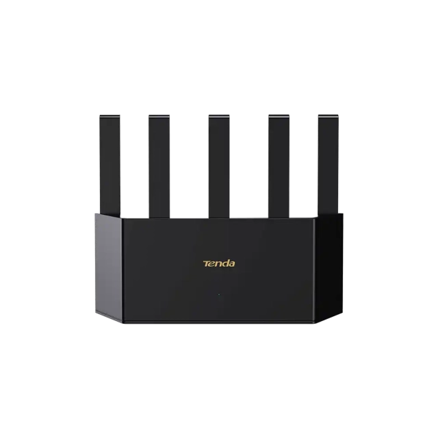 Wireless Router Tenda TX12L Pro AX3000/2.4:574Mbps&5Ghz:2402 Mbpsi/3xGLAN/1xGBWAN MU-MIMO