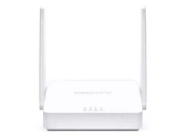 Wireless Ruter Mercusys MW302R300Mbps/ext2x5dB/2,4GHz/1WAN/2LAN