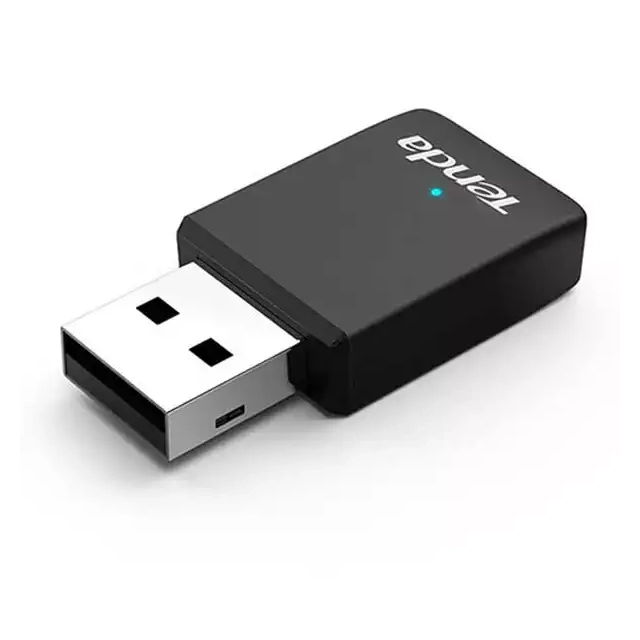 Wireless USB adapter Tenda U9 AC650/Nano