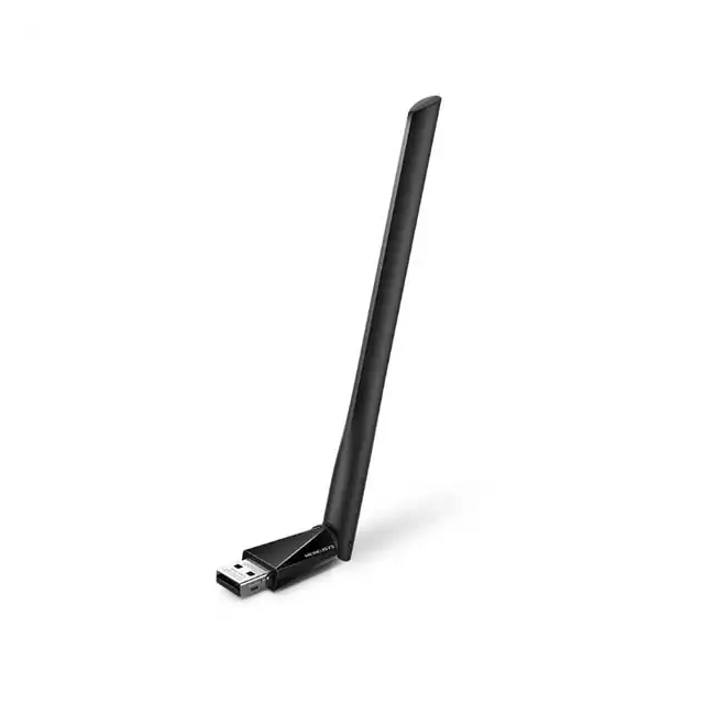 Wireless USB mrežna kartica Mercusys MU6H AC650 High Gain 1x5dbi
