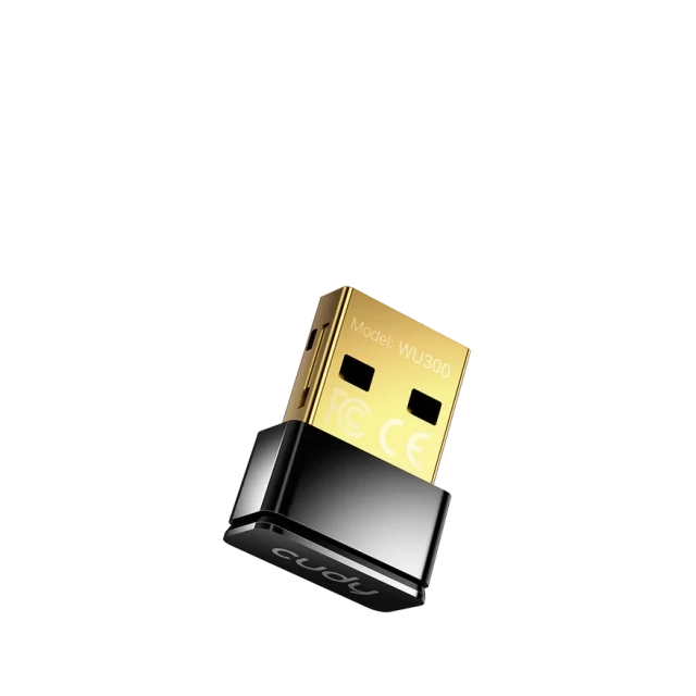 Wireless USB nano adapter Cudy WU300 AX300 WiFi 6