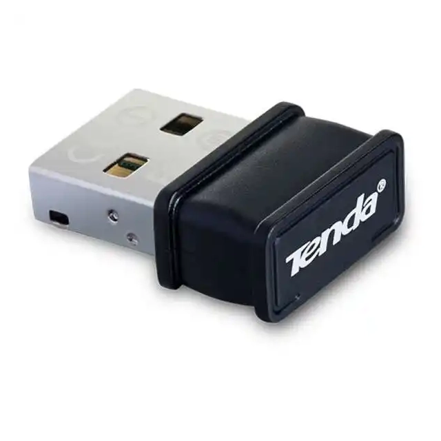 Wireless USB nano adapter Tenda W311MI V6.0/AX300 Wi-Fi 6/286 Mbps