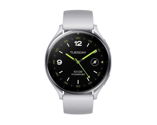 XIAOMI Watch 2 Silver pametni sat srebrni (BHR8034GL) 