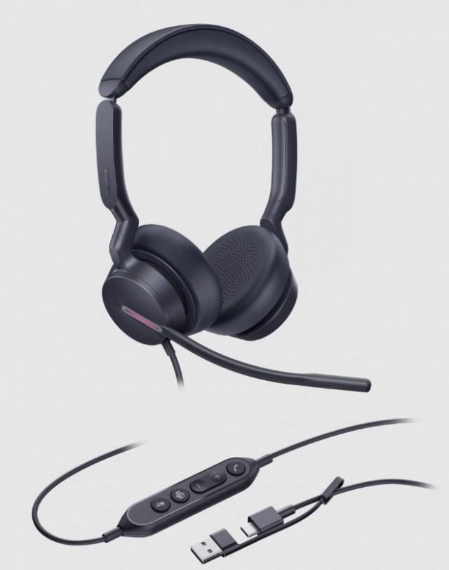 YEALINK UH46 Dual Teams USB-C/A Slušalice