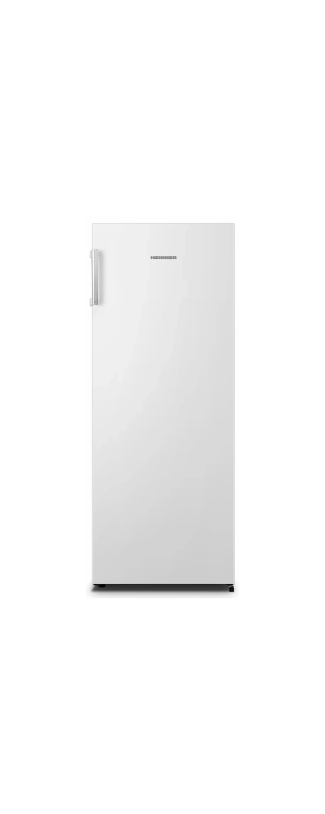Zamrzivač HEINNER HFF-HS155NFE++ 155l/55.9 x 61.4 x 143.4cm/No frost/beli