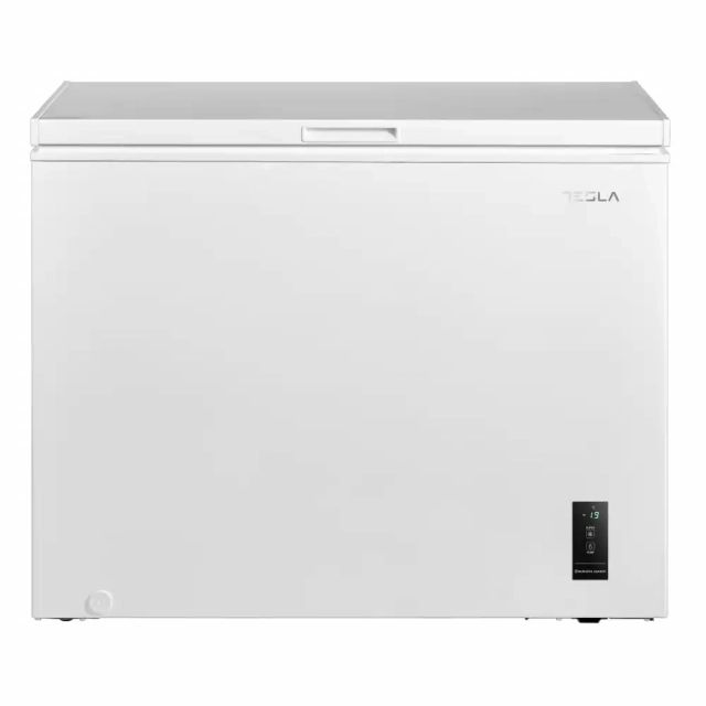 Zamrzivac TESLA RH2950ME horizontalni/290L/E/111,5 x 85 x 64,5cm/bela