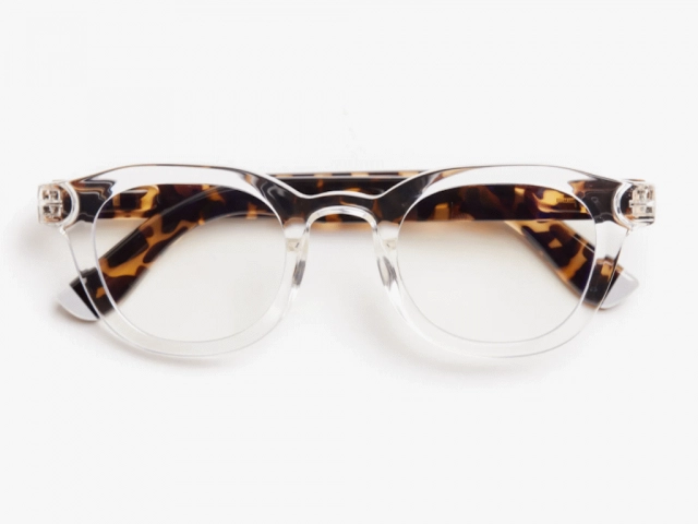 Zaštitne naocare BARNER Andy/ Crystal Combi