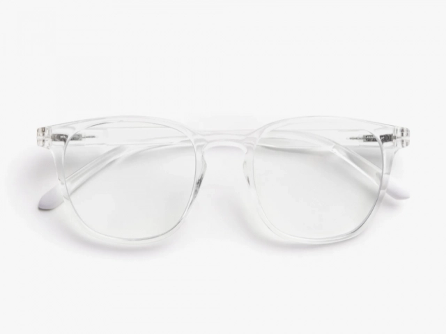 Zaštitne naocare BARNER Dalston/Glossy Crystal